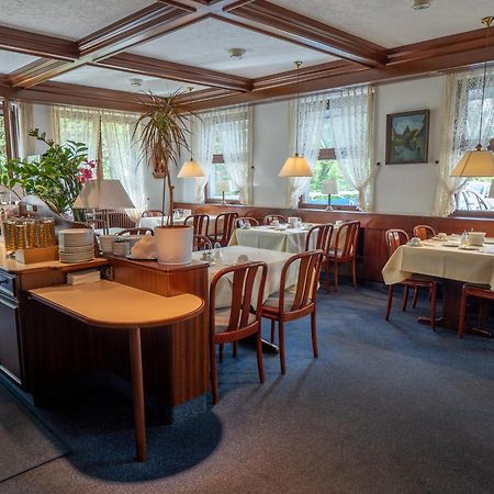 Hotel Pflum Mit Gaestehaus Nuertingen Eksteriør billede